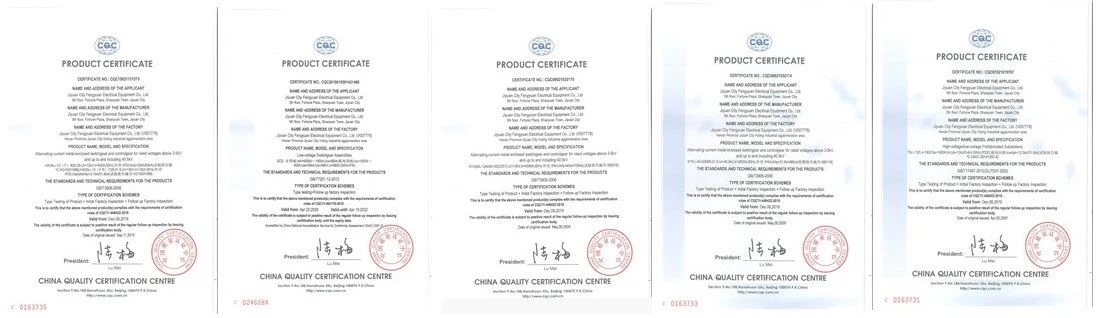 Metal Enclosed Switchgear