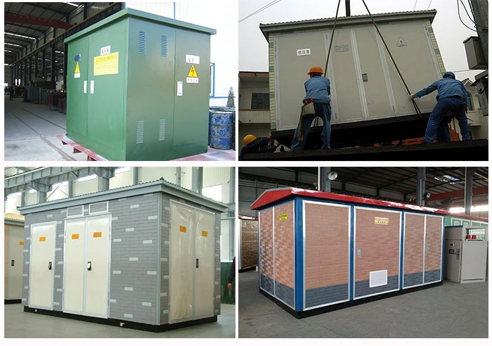 box type substation (3)