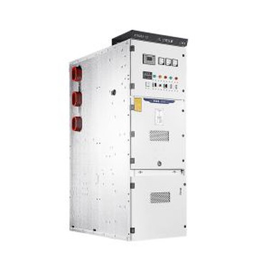 6,6 кВ висока броньовані знімний змінного струму металевий закритий розподільчий пристрій