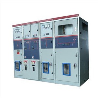 Головний блок кільця SF6 з повітряною ізоляцією