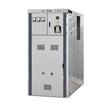 Броньований металевий закритий розподільний пристрій