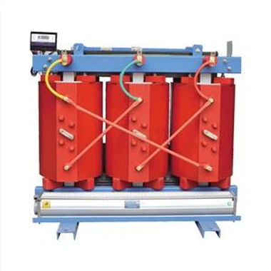 Трансформатор сухого типу епоксидна ресину