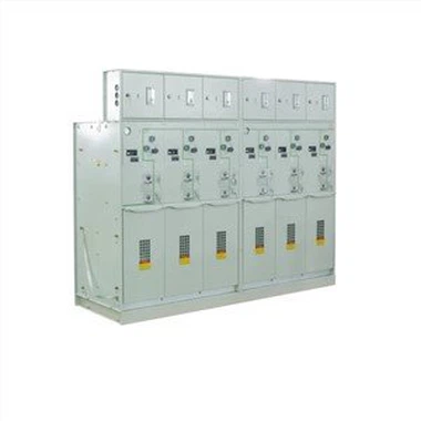 Електричні розподільні пристрої з газовою ізоляцією