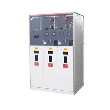 Розподільні пристрої високої напруги з газовою ізоляцією, металеві