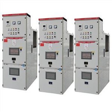 Високовольтні висувні металеві закриті розподільні пристрої