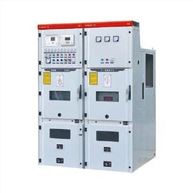 Високовольтний вимикач типу HXGN-12