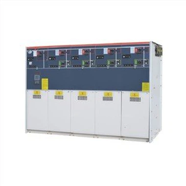 Критий головний блок кільця SF6