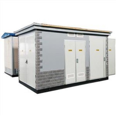 Інтелектуальна підстанція розподілу електроенергії типу коробки