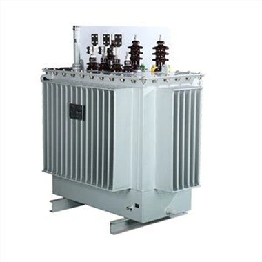 Занурений у рідину трансформатор