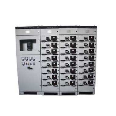 Низький напруга електрична потужність розподільний розподільчий пристрій шафа
