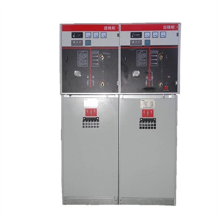 High Voltage SF6 Gas Insulated Switchgear
