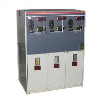 Розподільчий пристрій із ізоляцією 12кВ SF6