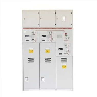 Розподільчий пристрій із газовою ізоляцією 33кв