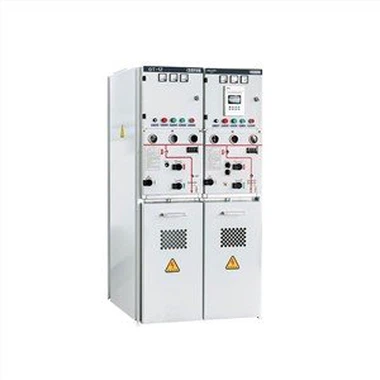 Розподільчий пристрій середньої напруги з повітряною ізоляцією