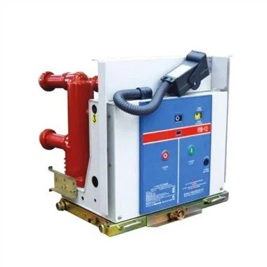 Вбудовані полюси типу 12кВ високовольтний вакуумний вимикач