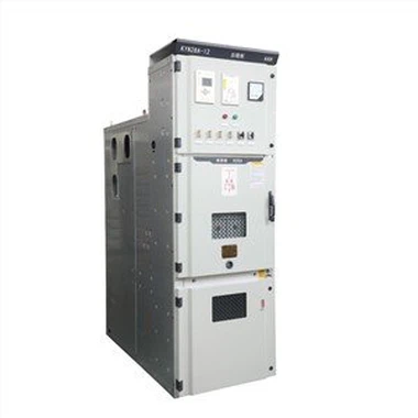 Металевий закритий розподільчий