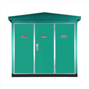 Пакетна підстанція