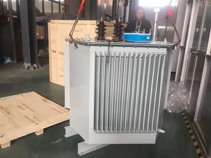 1000KVA 10/0.4KV Oil Power Transformer