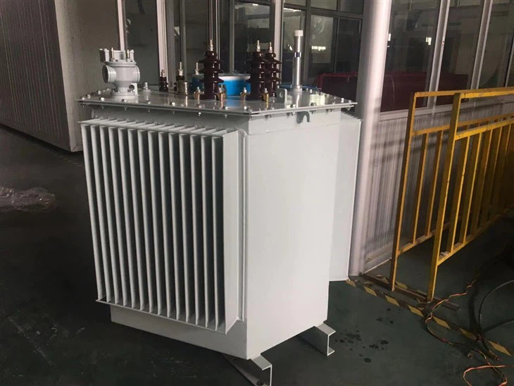 1000KVA 10/0.4KV Oil Power Transformer