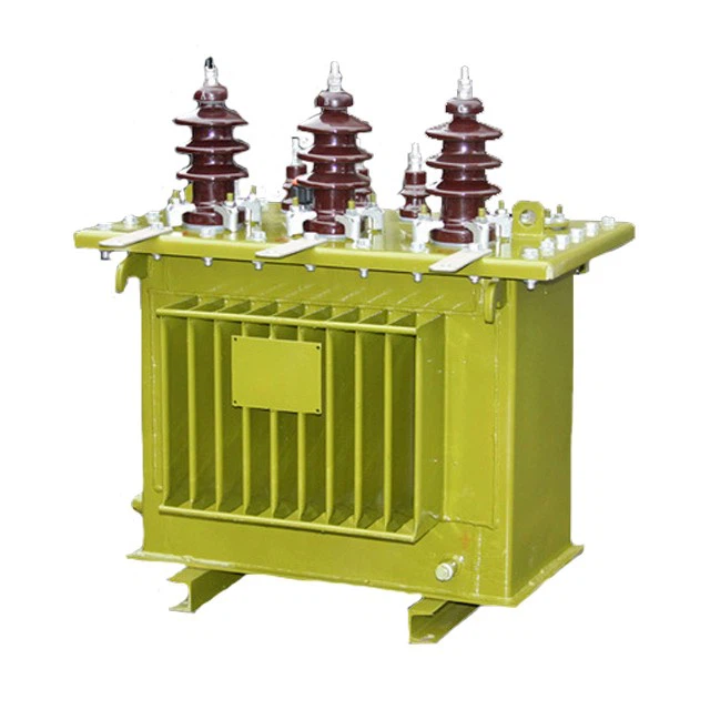 33/0.8Kv 50Hz 5000Kva Oil Immersed Power Distribution Transformer