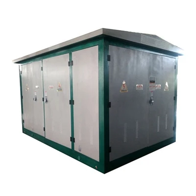 Do you know which locations box type substations are mainly suitable for?
