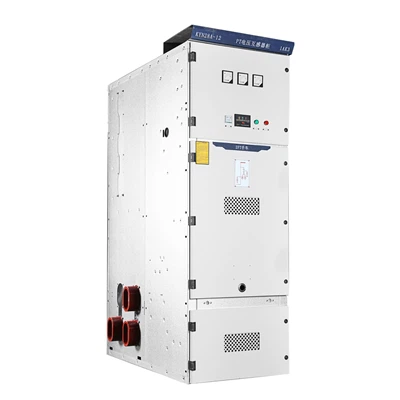 Високовольтні розподільні пристрої KYN28A-12 для електрообладнання